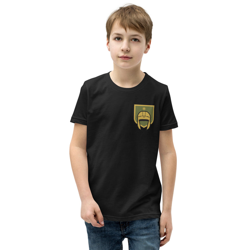 Illyrian Crest Youth Tee
