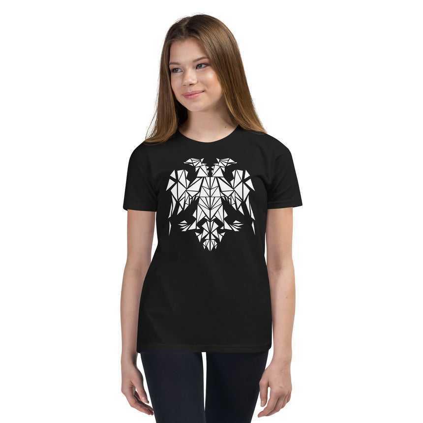 Mosaic Eagle Youth Tee