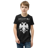 I Am Shqiptar Kids T-Shirt