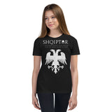 I Am Shqiptar Kids T-Shirt