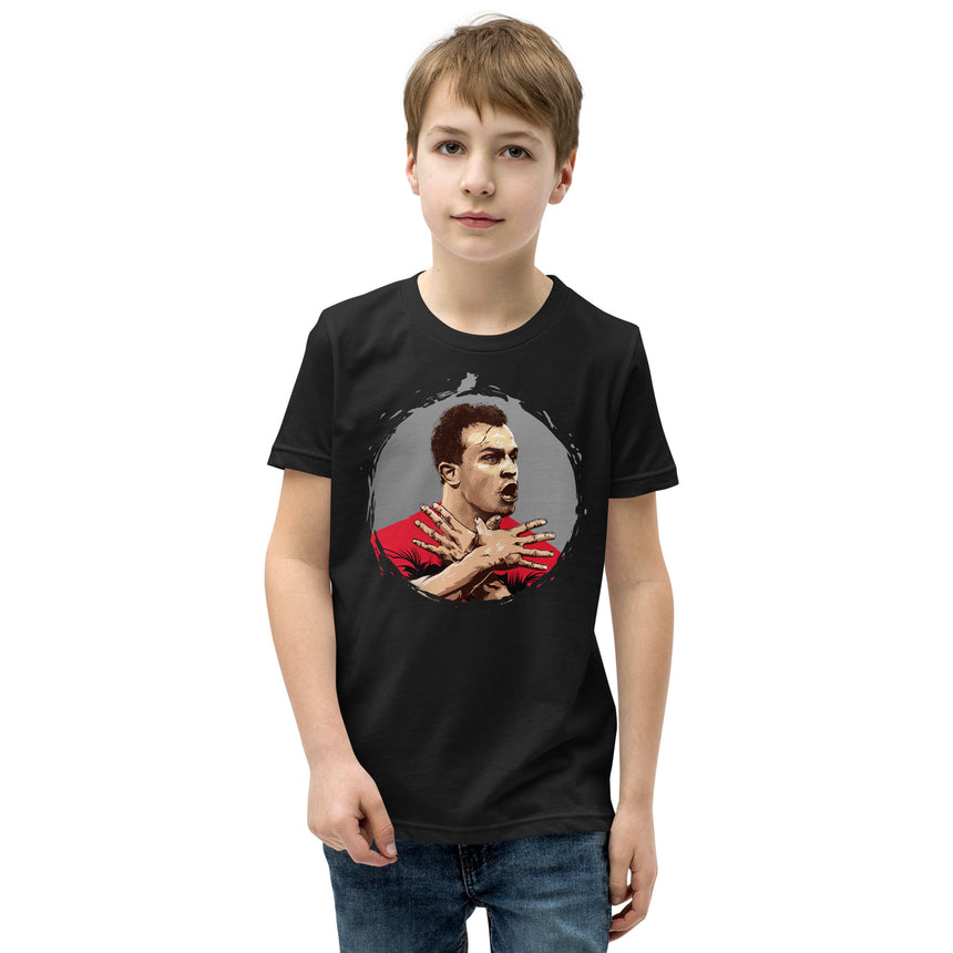 Shqipe Shaqiri Youth Tee
