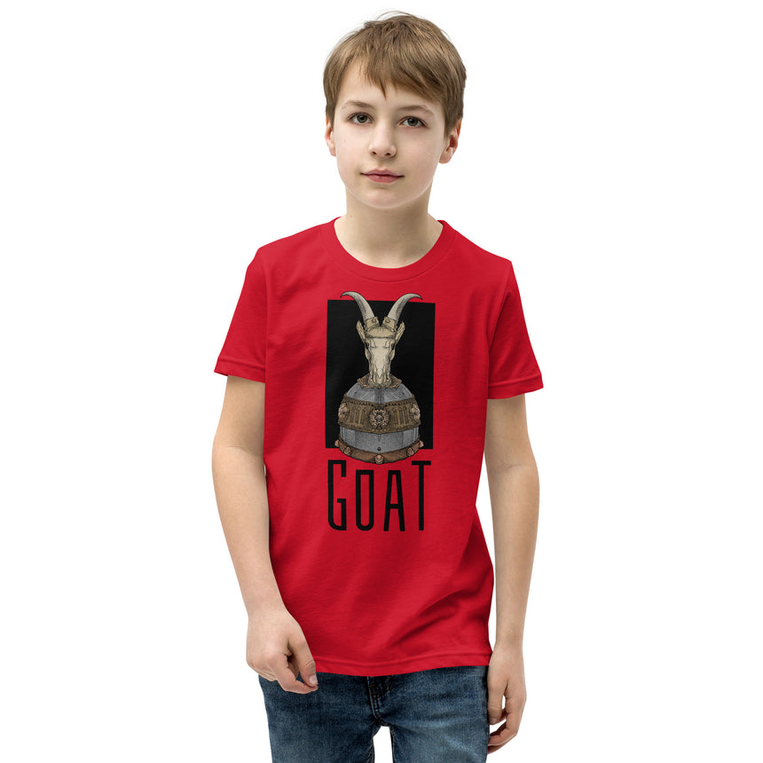 GOAT Youth Tee