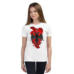 Ethnic Albania Youth Tee