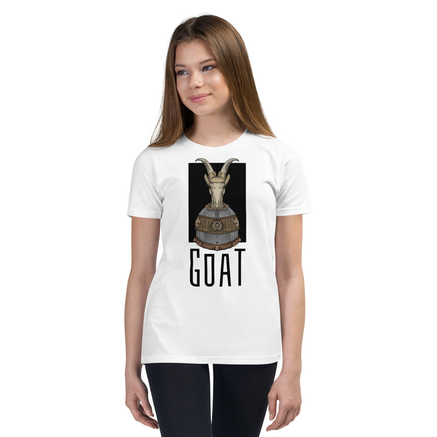 GOAT Youth Tee