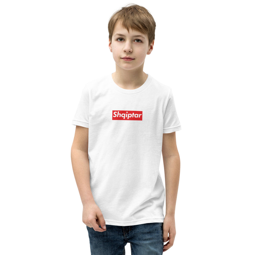 Supreme Shqiptar Youth Tee