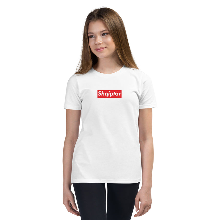 Supreme Shqiptar Youth Tee