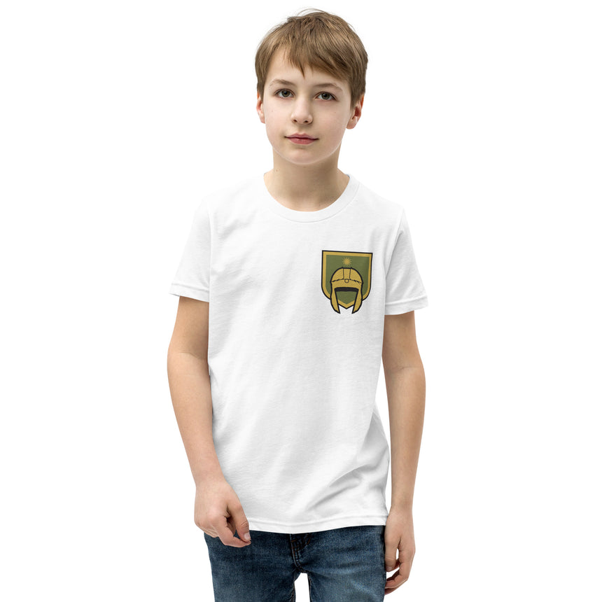 Illyrian Crest Youth Tee