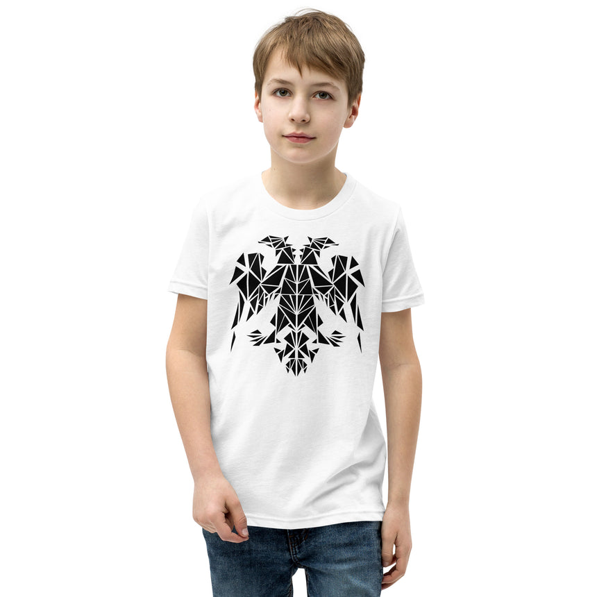 Mosaic Eagle Youth Tee