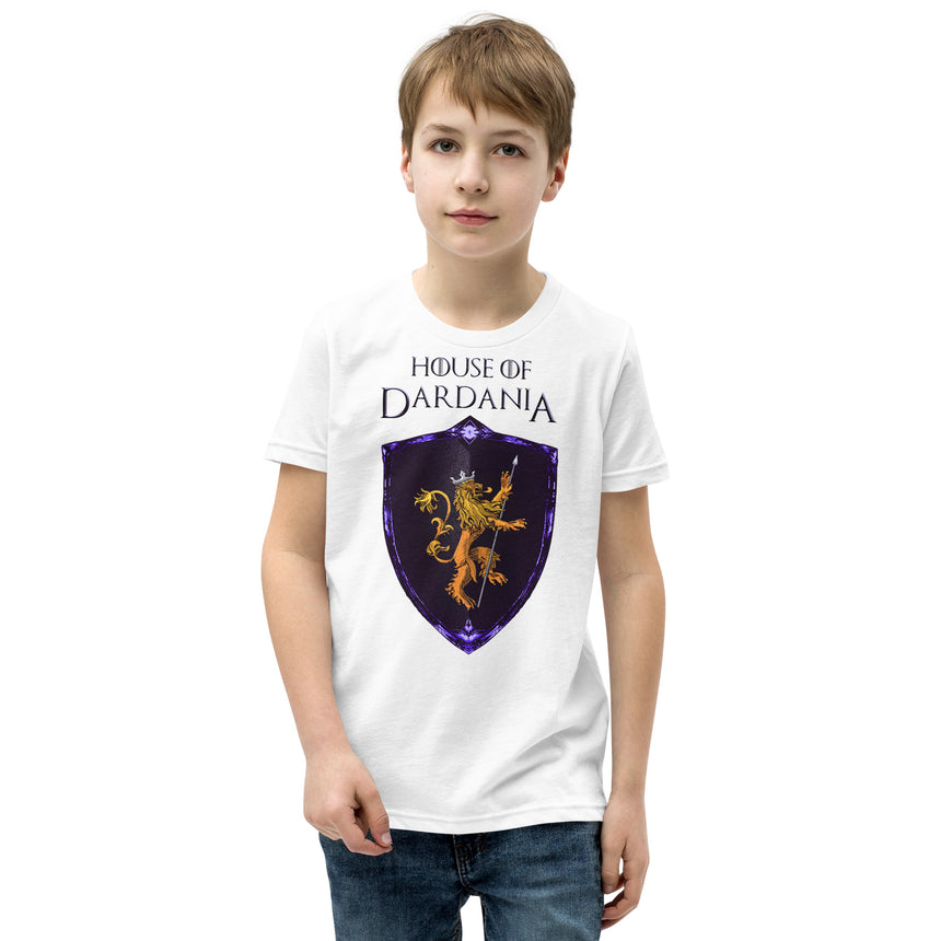 House Dardania Youth Tee