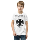 I Am Shqiptar Kids T-Shirt