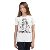 Queen Teuta Kids T-Shirt