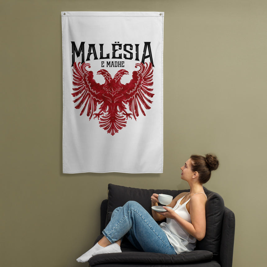 Malësia e Madhe Flag