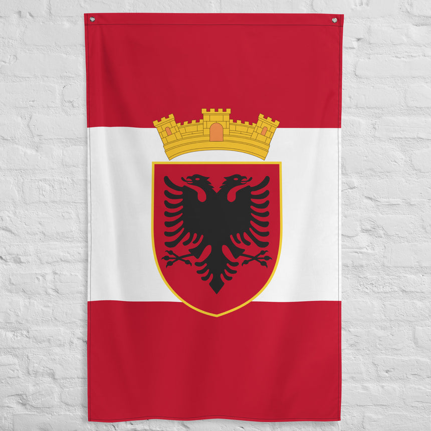 Ilirida Flag
