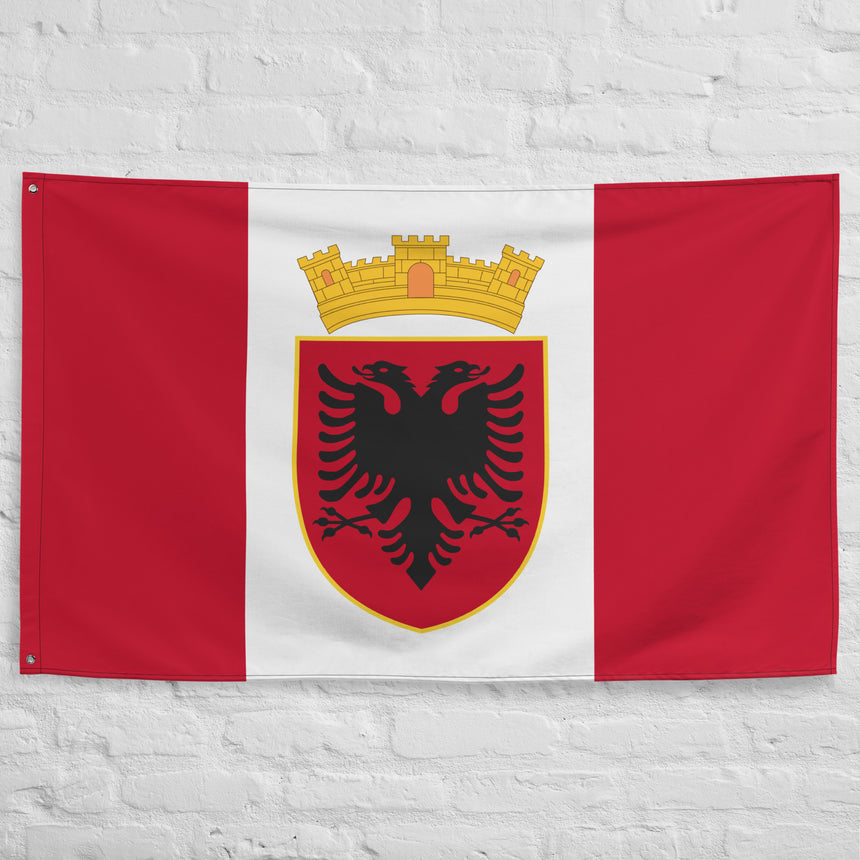 Ilirida Flag