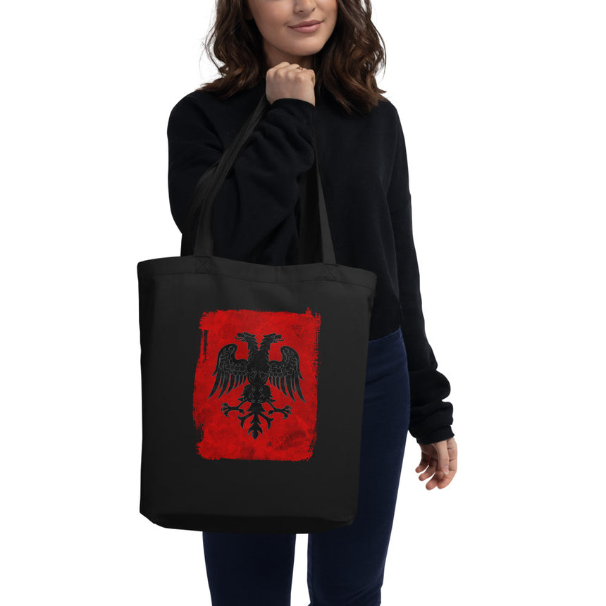 Kastrioti Eagle Tote
