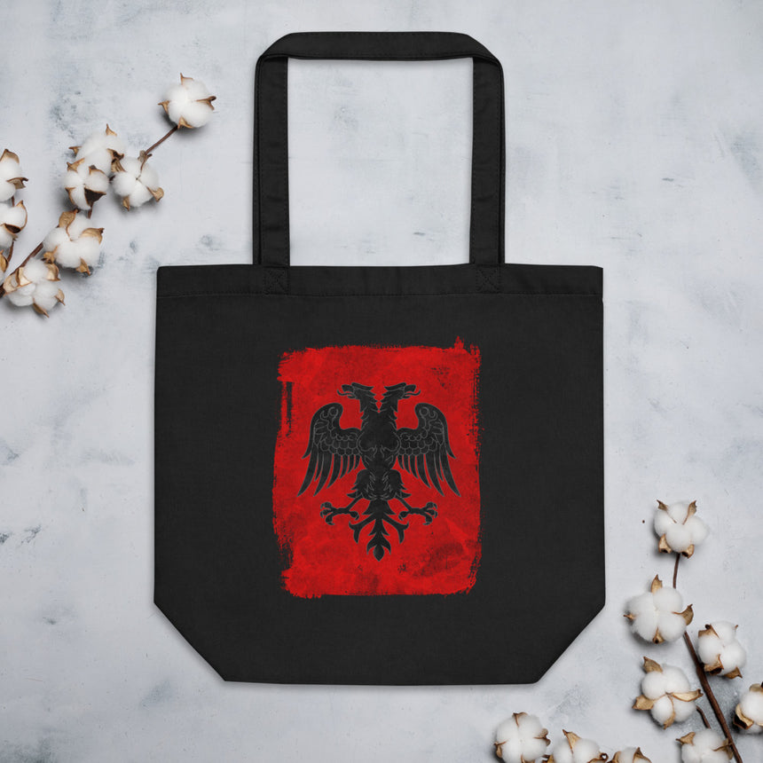 Kastrioti Eagle Tote