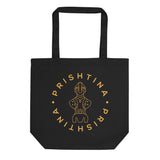 Goddess on the Throne Eco Tote Bag
