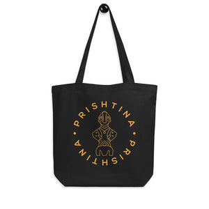 Goddess on the Throne Eco Tote Bag