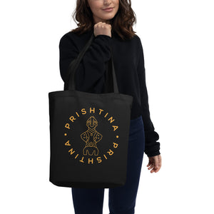 Goddess on the Throne Eco Tote Bag