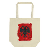 Kastrioti Eagle Tote