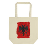 Kastrioti Eagle Tote