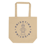 Goddess on the Throne Eco Tote Bag