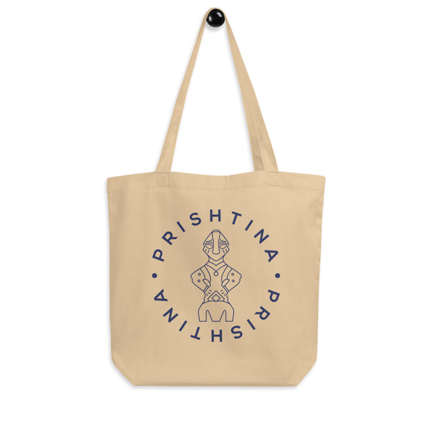 Goddess on the Throne Eco Tote Bag