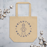 Goddess on the Throne Eco Tote Bag