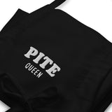 Pite Queen Embroidered Apron