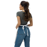 Pite Queen Embroidered Apron