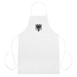 Albanian Eagle Embroidered Apron