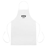 Pite Queen Embroidered Apron