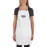 Pite Queen Embroidered Apron