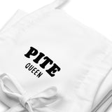 Pite Queen Embroidered Apron