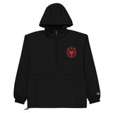 UÇK Embroidered Champion® Packable Anorak Jacket
