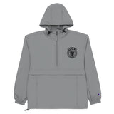 UÇK Embroidered Champion® Packable Anorak Jacket