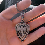 Kastrioti Shield Pendant