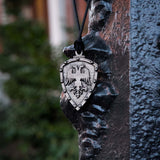 Kastrioti Shield Pendant