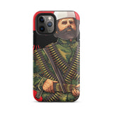 Adem Jashari iPhone Case