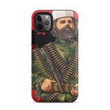 Adem Jashari iPhone Case