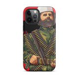 Adem Jashari iPhone Case
