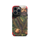 Adem Jashari iPhone Case