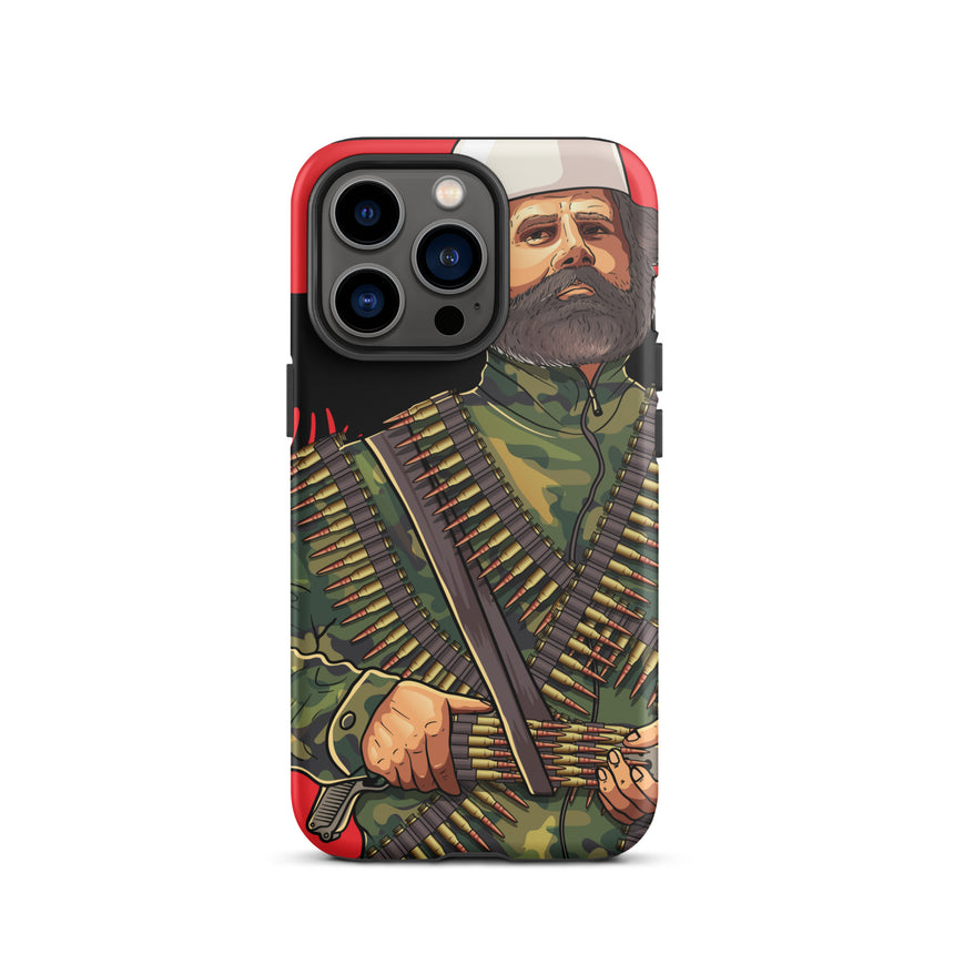 Adem Jashari iPhone Case