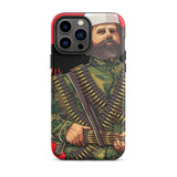 Adem Jashari iPhone Case