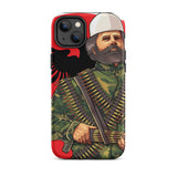 Adem Jashari iPhone Case