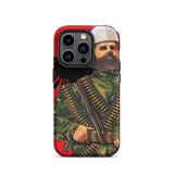 Adem Jashari iPhone Case