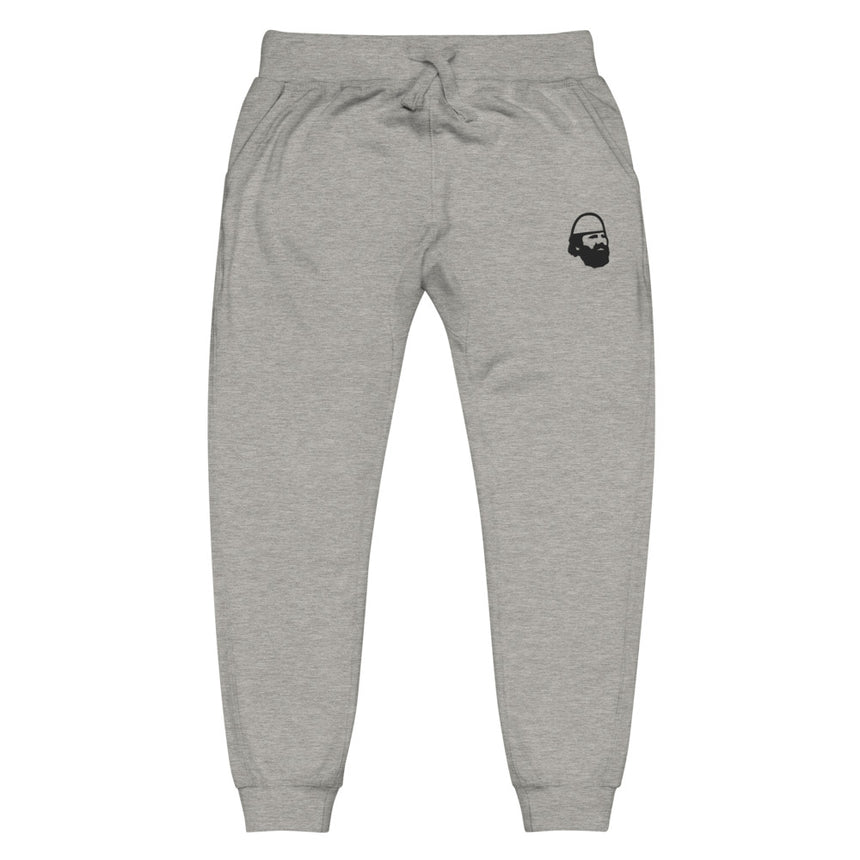 Adem Jashari Embroidered Jogger