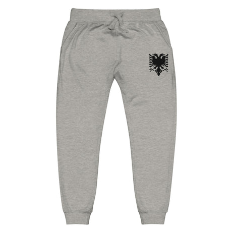 Albanian Eagle Embroidered Jogger