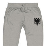 Albanian Eagle Embroidered Jogger