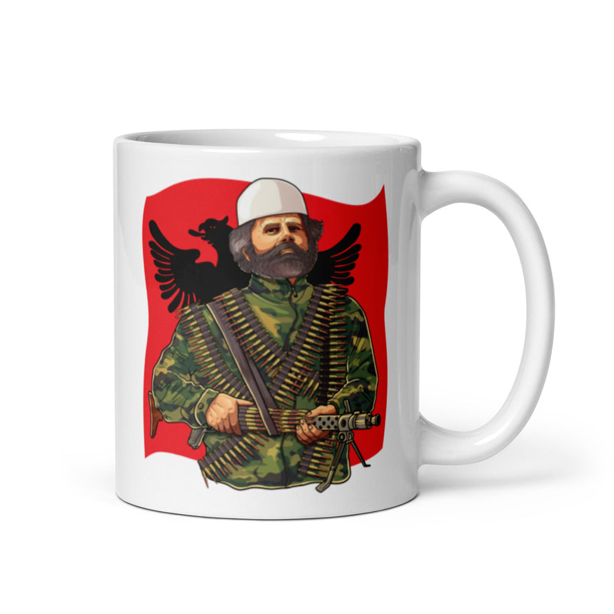 Adem Jashari Mug